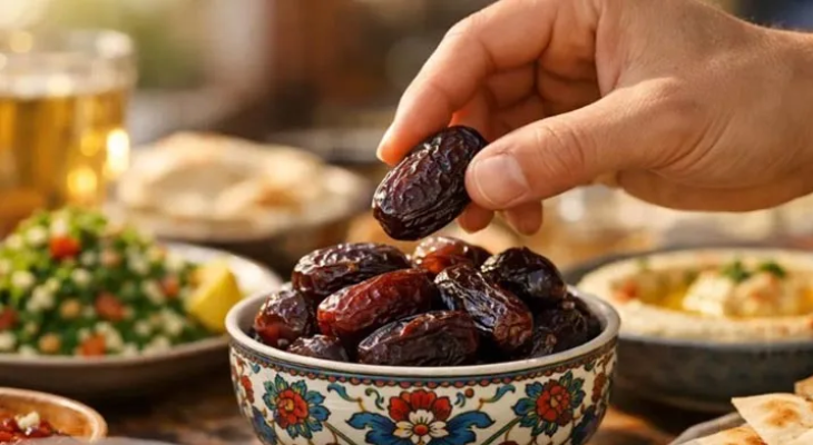 ইফতারে প্রথমে খেজুর খেলে শরীরে যা ঘটে