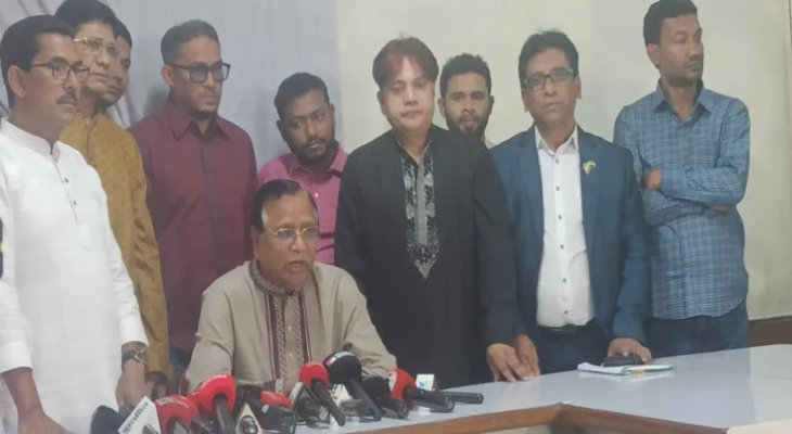 ঢাকার সমস্যা সমাধানে জনগণের সক্রিয় অংশগ্রহণ প্রয়োজন : আব্দুস সালাম