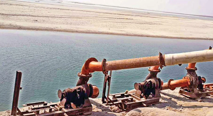 সেচ সংকটের আশঙ্কায় শহীদ জিয়ার কাশাদহ সেচ প্রকল্পের কৃষকরা