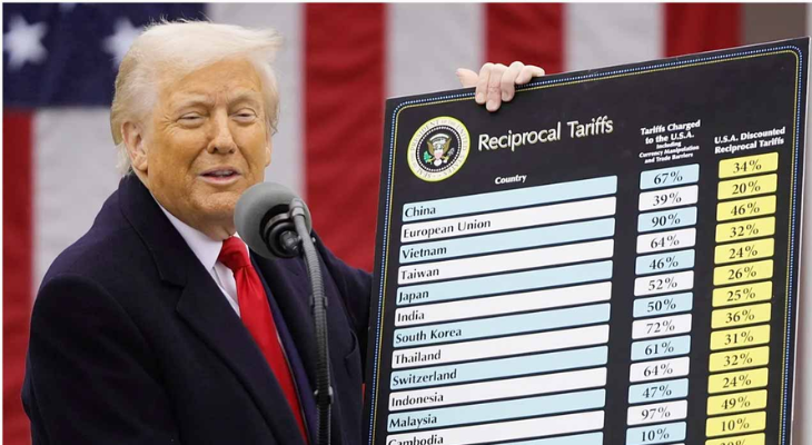 ট্রাম্পের আদায় করা শুল্কের ১৩৩ বিলিয়ন ডলার এখন কারা পাবেন?