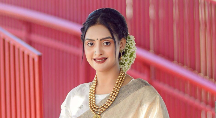 স্বামীসহ নায়িকা নিঝুমের বিরুদ্ধে গ্রেপ্তারি পরোয়ানা জারি