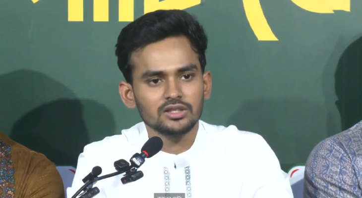 ৬ সিটিতে দলীয় প্রশাসক নিয়োগে এনসিপির নিন্দা