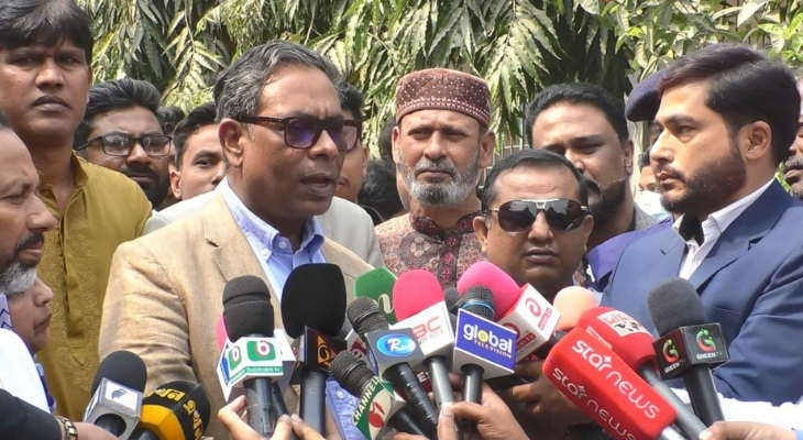 এক লাখ স্বাস্থ্যকর্মী নিয়োগ দেবে সরকার : স্বাস্থ্য প্রতিমন্ত্রী