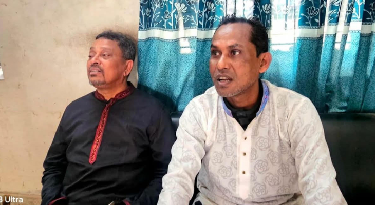 গাইবান্ধায় আওয়ামী লীগের দুই নেতা আটক