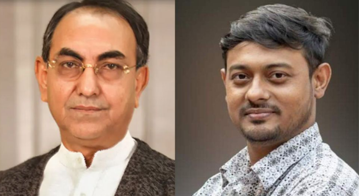 ‘দুষ্টুমি করবা না’ নাসীরুদ্দীনকে মির্জা আব্বাস