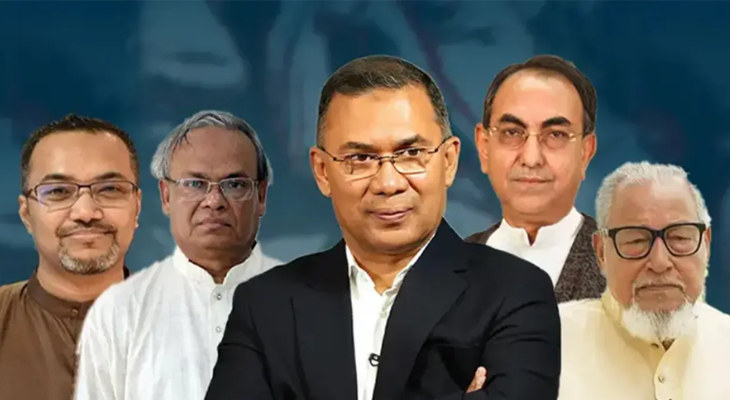 প্রধানমন্ত্রীর উপদেষ্টারদের মধ্যে দফতর বণ্টন, কে কোন দফতরে?