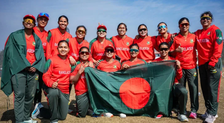 বিশ্বকাপে বাংলাদেশ-পাকিস্তান-ভারত একই গ্রুপে