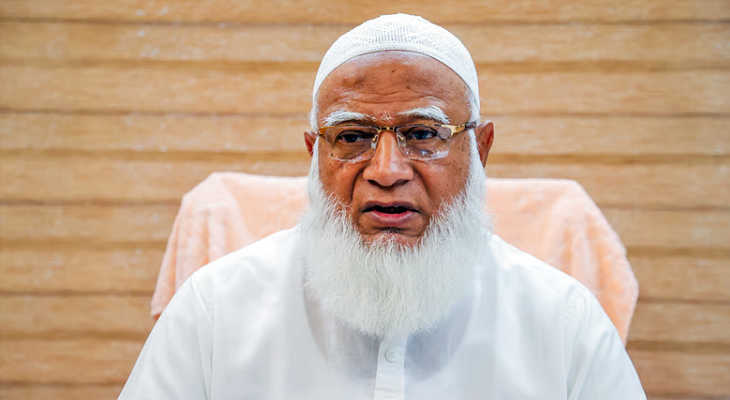 জামায়াত আমিরের নেতৃত্বে ভাষা শহিদদের শ্রদ্ধা জানাবে ১১ দলীয় নেতারা