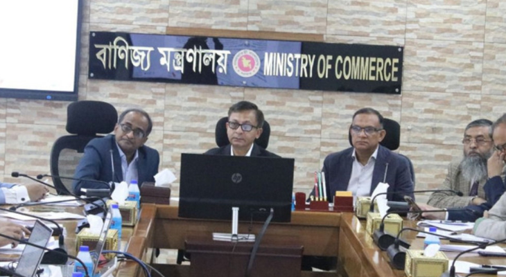 যুক্তরাষ্ট্রের সঙ্গে বাণিজ্যচুক্তির বিষয়গুলো পর্যালোচনা করা হচ্ছে : বাণিজ্যমন্ত্রী