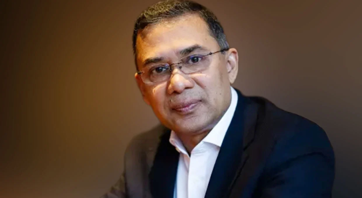 তারেক রহমানকে সুইজারল্যান্ডের প্রেসিডেন্টের অভিনন্দন