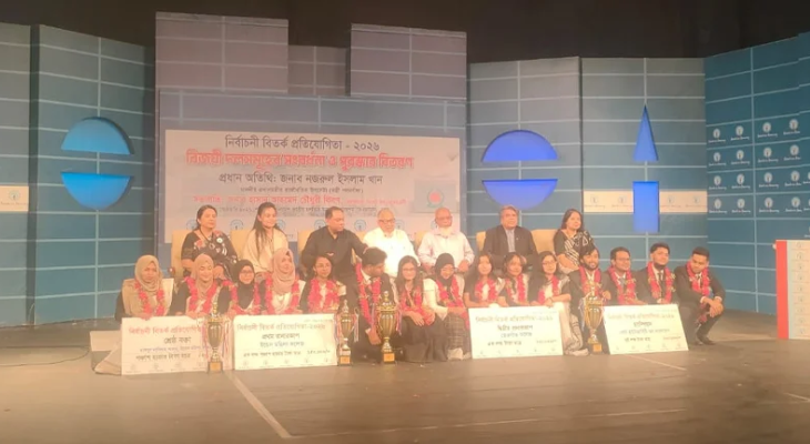 তরুণদের চিন্তাকে সুসংহত করলেই এগোবে দেশ: নজরুল ইসলাম খান