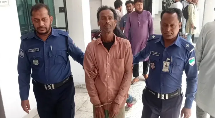 মেহেরপুরে স্ত্রীকে হত্যায় স্বামীর যাবজ্জীবন