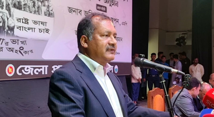 স্বাধীন গণমাধ্যম না থাকলে সে দেশে গণতন্ত্র চলতে পারে না : তথ্যমন্ত্রী