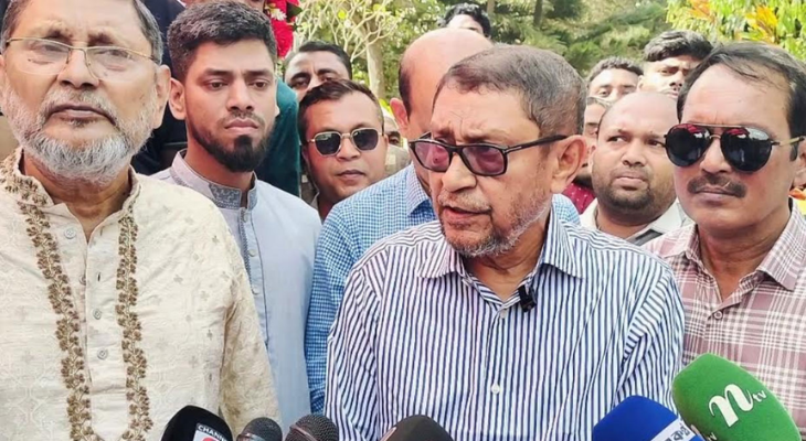 মানুষকে ঘুরতে হবে না, ডাক্তার মানুষের পেছনে ঘুরবে : স্বাস্থ্যমন্ত্রী