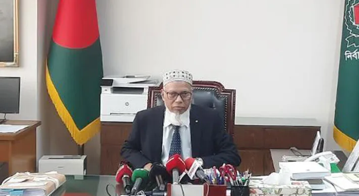 ‘শেরপুর-৩ ও বগুড়া-৬ আসনের উপনির্বাচন ১৪ এপ্রিলের আগেই’