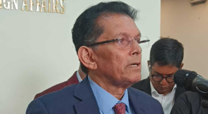 বর্তমান সরকারের প্রতি যুক্তরাষ্ট্রসহ সব দেশের আস্থা রয়েছে : পররাষ্ট্রমন্ত্রী