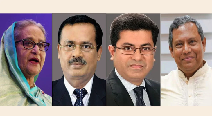 বিডিআর হত্যা মামলায় আসামি হচ্ছেন হাসিনাসহ একাধিক আ.লীগ নেতা