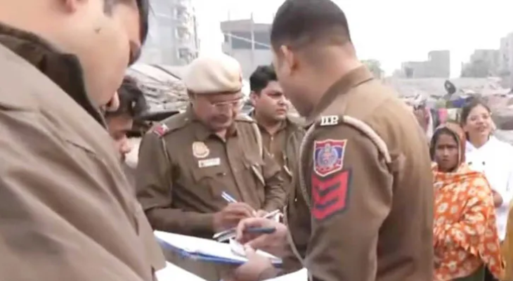 মুম্বাইতে ২৫ বাংলাদেশি গ্রেপ্তার