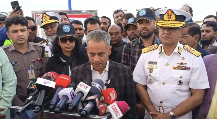 বন্দর ব্যবস্থাপনার আমূল পরিবর্তনের আশ্বাস