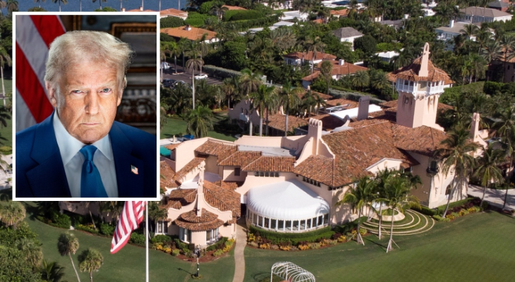 ট্রাম্পের বাড়িতে অস্ত্রসহ প্রবেশের চেষ্টা, নিরাপত্তা বাহিনীর গুলিতে নিহত যুবক