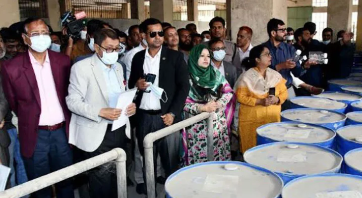 ডেঙ্গু প্রতিরোধে সক্ষমতার পুরোটা দিয়ে কাজ করছি : স্বাস্থ্যমন্ত্রী