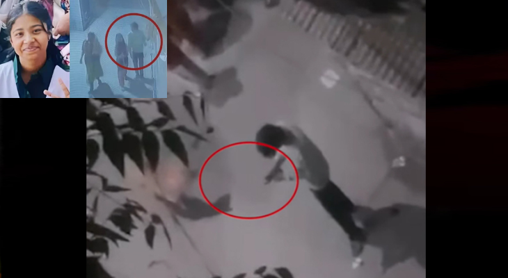রাজধানীতে স্কুলছাত্রীকে হত্যা : যুবক গ্রেপ্তার, রক্তমাখা জামা-ছুরি উদ্ধার