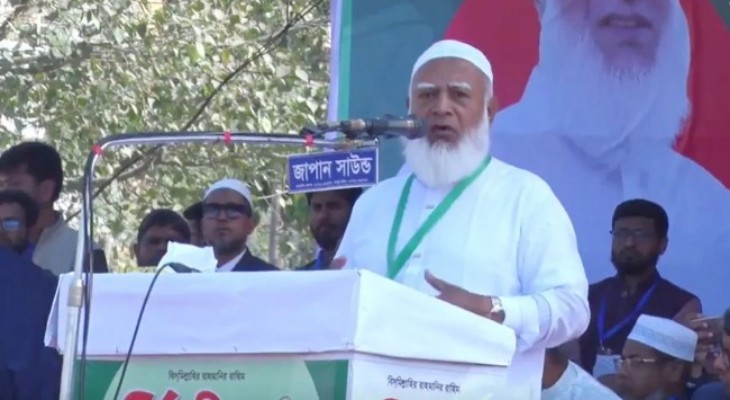 সব ধর্মের মানুষকে বুকে ধারণ করে এগিয়ে যাবো