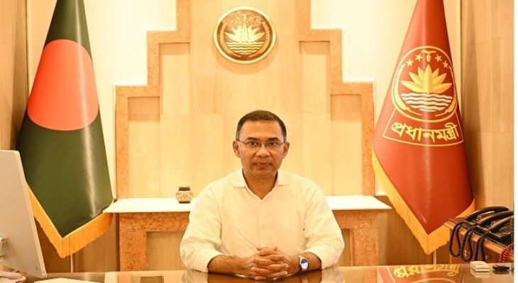 প্রথমবার তেজগাঁও কার্যালয়ে অফিস করছেন প্রধানমন্ত্রী