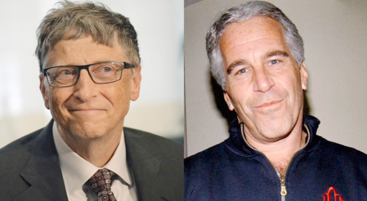 এপস্টেইনের সঙ্গে কাটানো প্রতিটি মিনিটের জন্য ক্ষমা চাইলেন বিল গেটস