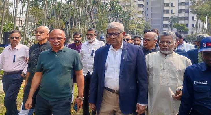 সেনাবাহিনীর মনোবল ভাঙতেই ৫৭ কর্মকর্তাকে হত্যা করা হয় : এলজিআরডি মন্ত্রী