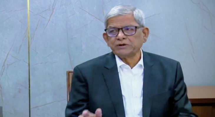 মেয়াদ অনুযায়ী ধাপে ধাপে সিটি করপোরেশন নির্বাচন হবে : ফখরুল