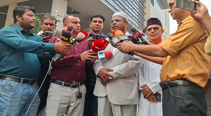 জামায়াতে ইসলামীর ইফতার অনুষ্ঠানে প্রধানমন্ত্রীকে দাওয়াত