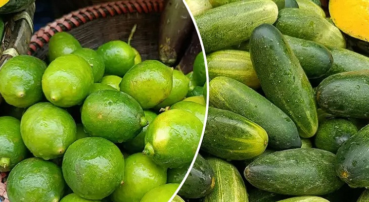 রমজানে খেজুর, শসা ও লেবুর দাম ঊর্ধ্বমুখী, রোজাদারদের ভোগান্তি