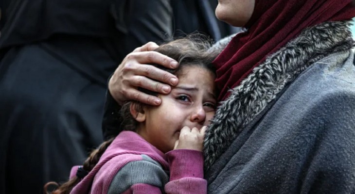 ‘যুদ্ধবিরতি’র পর গাজায় আবারও বড় হামলা ইসরায়েলের, নিহত ২৩