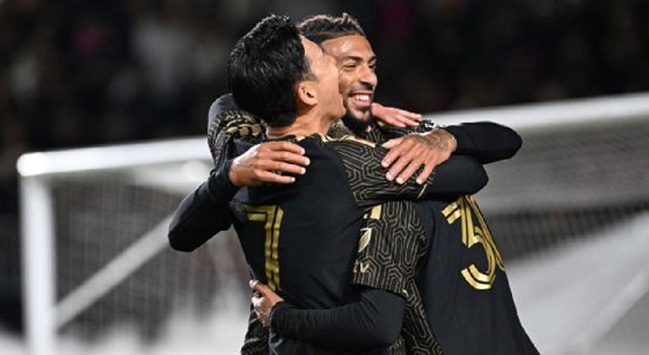 শিরোপা ধরে রাখার মিশনের শুরুতে বিধ্বস্ত মেসিরা