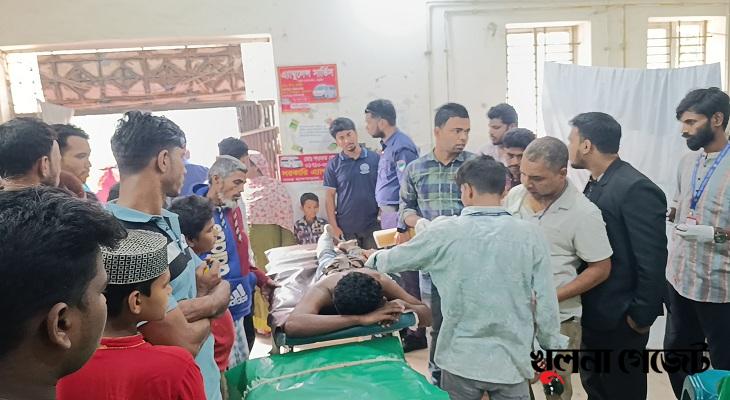 নড়াইলে দুই পক্ষের সংঘর্ষে নিহত ৫, আহত ১২