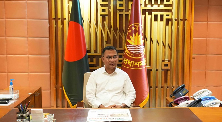 প্রথমবারের মতো সশস্ত্র বাহিনী বিভাগে অফিস করলেন প্রধানমন্ত্রী