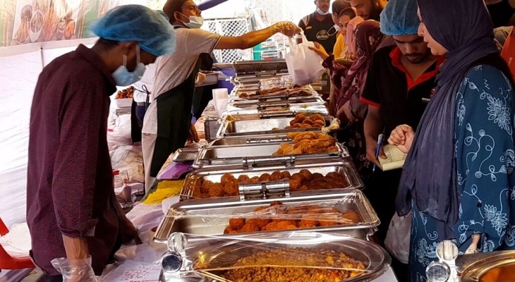 রমজানে অভিজাত রেস্টুরেন্টগুলোতে নেই আগের সেই জৌলুস