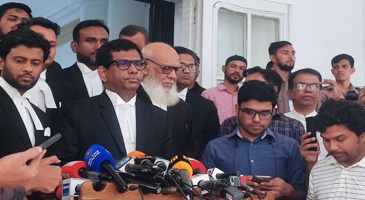 অসমাপ্ত কাজ সম্পন্ন করবেন নতুন চিফ প্রসিকিউটর : তাজুল ইসলাম