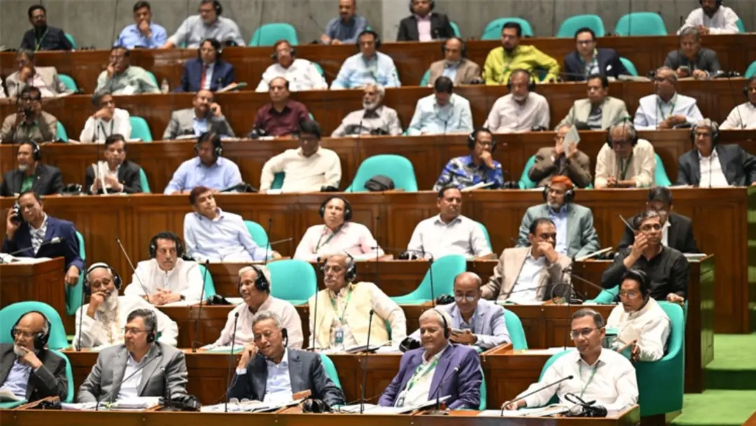 ই-জাতীয় সংসদ প্রকল্প পর্যালোচনায় ডেপুটি স্পিকারের নেতৃত্বে কমিটি