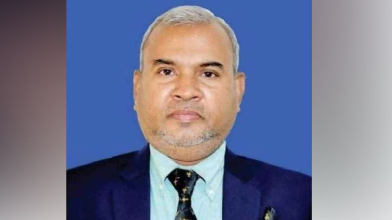 সন্ত্রাসবিরোধী আইনে ঢাবি অধ্যাপক জামাল উদ্দীন গ্রেপ্তার