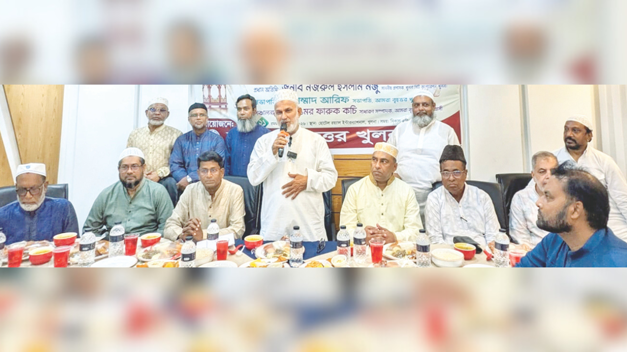 ঈদের পর নাগরিকদের মত নিয়ে নগরবাসীর জন্য পরিকল্পনা তৈরির ঘোষণা কেসিসি’র প্রশাসকের