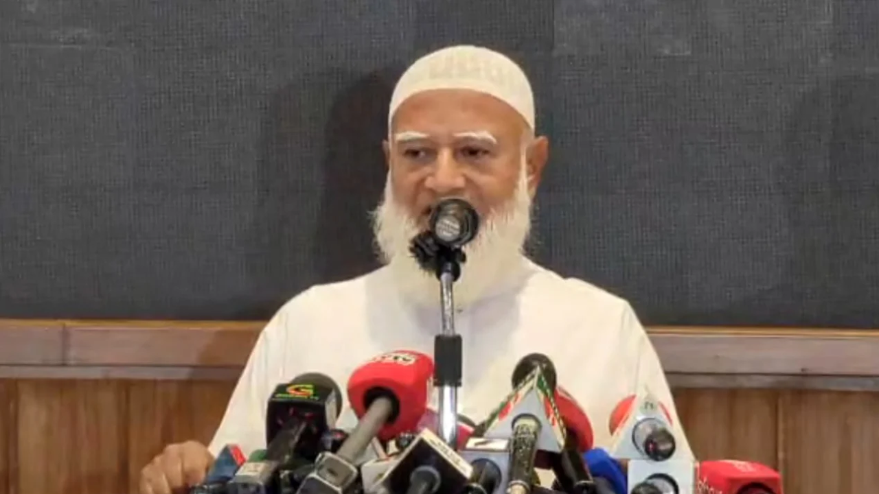 জুলাই সংস্কারের পুরো প্যাকেজ বাস্তবায়ন চাই : জামায়াত আমির