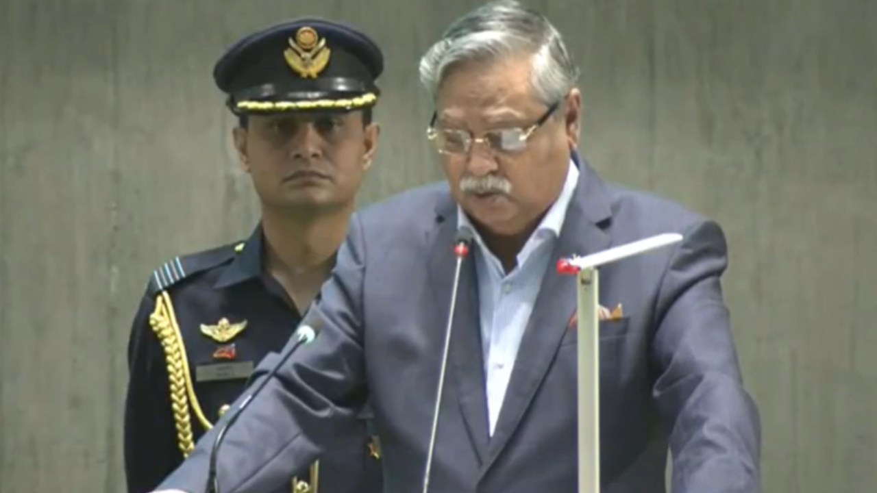 ফ্যাসিবাদী শাসনে ইসির প্রতি জনআস্থা শূন্যের কোটায় নেমেছিল : রাষ্ট্রপতি