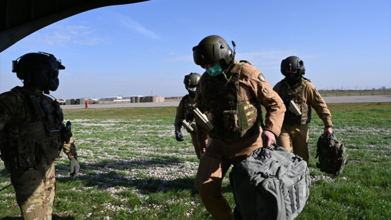 ড্রোন হামলার পর ইরাক থেকে সব সেনা সরিয়ে নিচ্ছে ইতালি