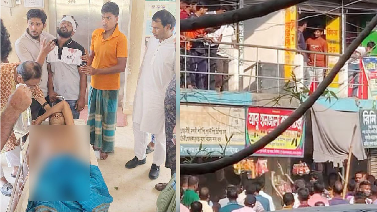 ঝিনাইদহে জামায়াতের সঙ্গে সংঘর্ষে আহত বিএনপি কর্মীর মৃত্যু