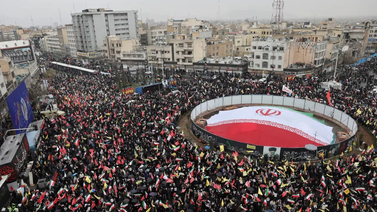 রক্তাক্ত কুদস দিবস : তেহরানে ইসরায়েলি ড্রোন হামলায় নারী নিহত