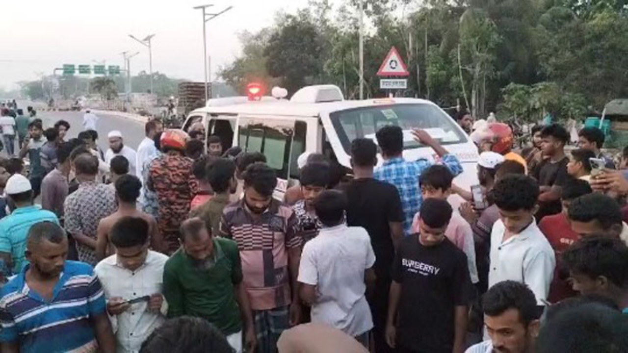 গোপালগঞ্জে মোটরসাইকেল দুর্ঘটনায় দুর্ঘটনায় নিহত ১, আহত ২