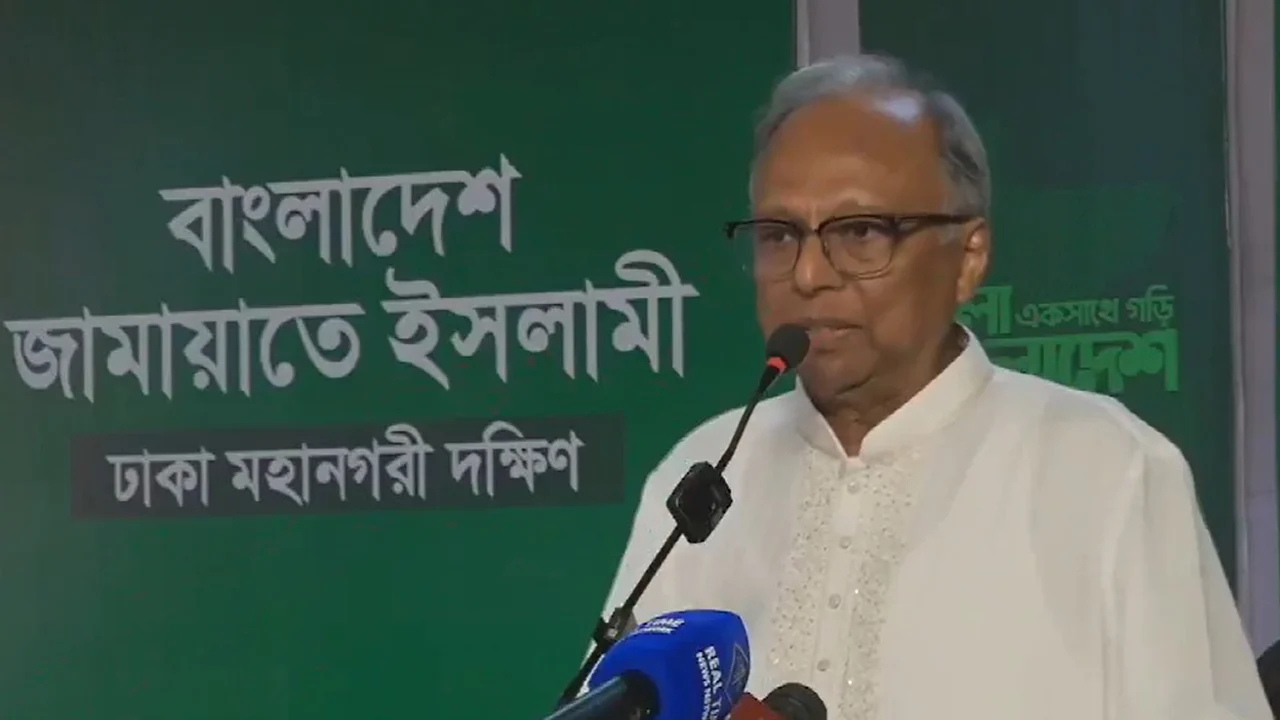 মিডিয়ায় এখনো ইসলাম ফোবিয়া সক্রিয়: মাহমুদুর রহমান