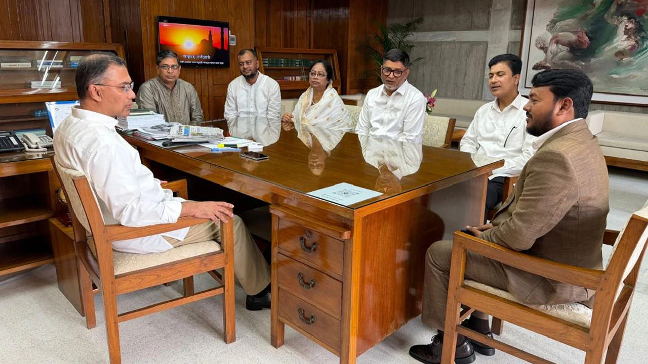 আরও ৫ সিটি করপোরেশনে প্রশাসক নিয়োগ